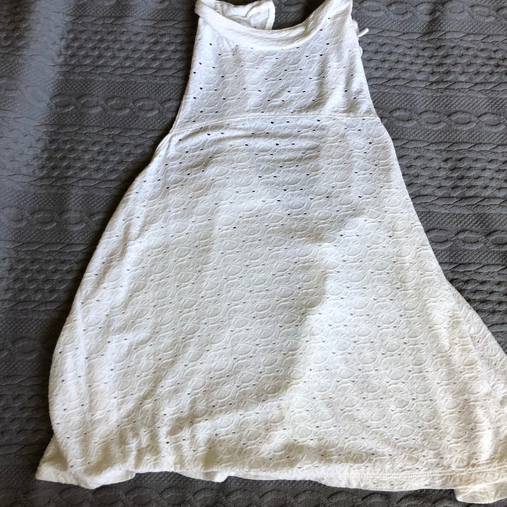 Halter shirt